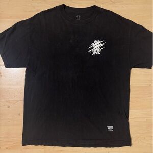 Limited Edition Grizzly Grip-tape Skateboarding T-Shirt- “Beware of the Bear”